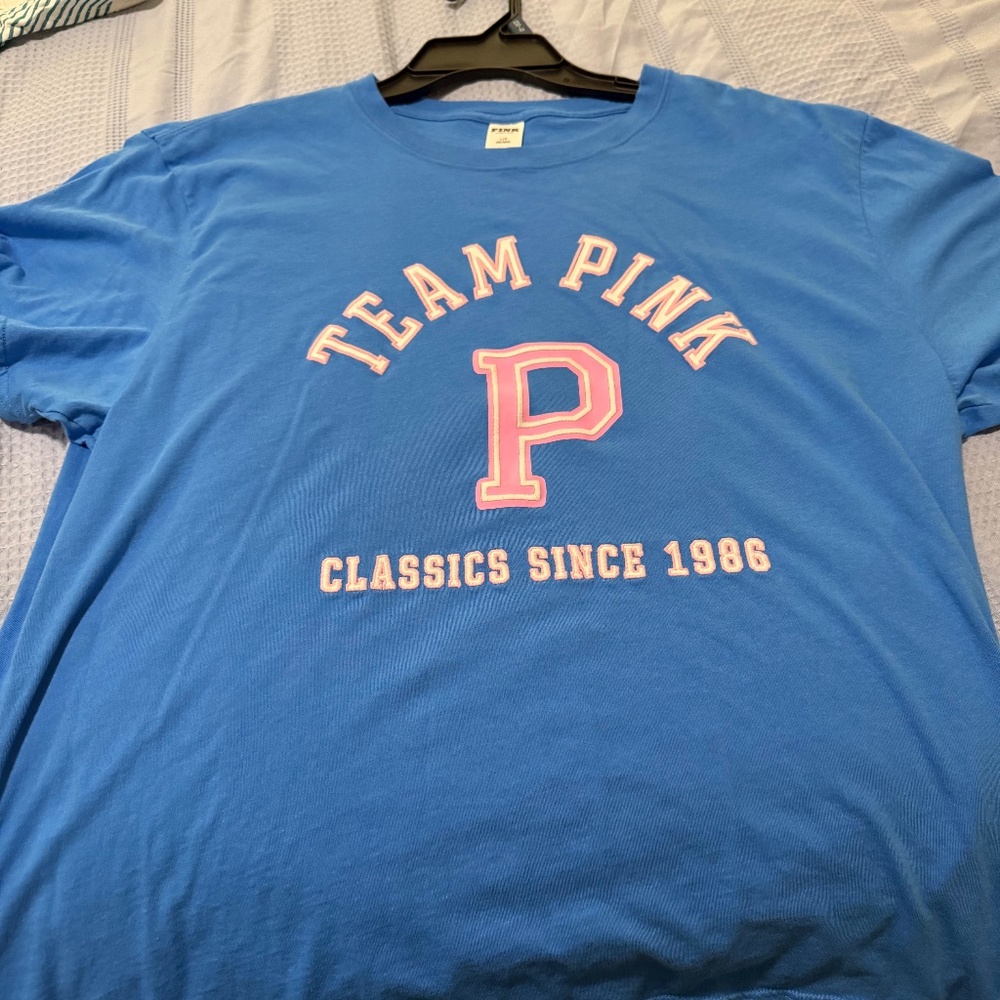 Team pink v s